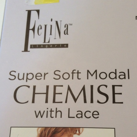 Women’s Felina Modal Chemise Purple NWT - Picture 12 of 12